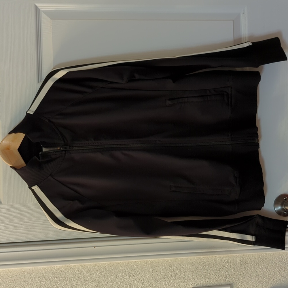 Athleta women jacket size M